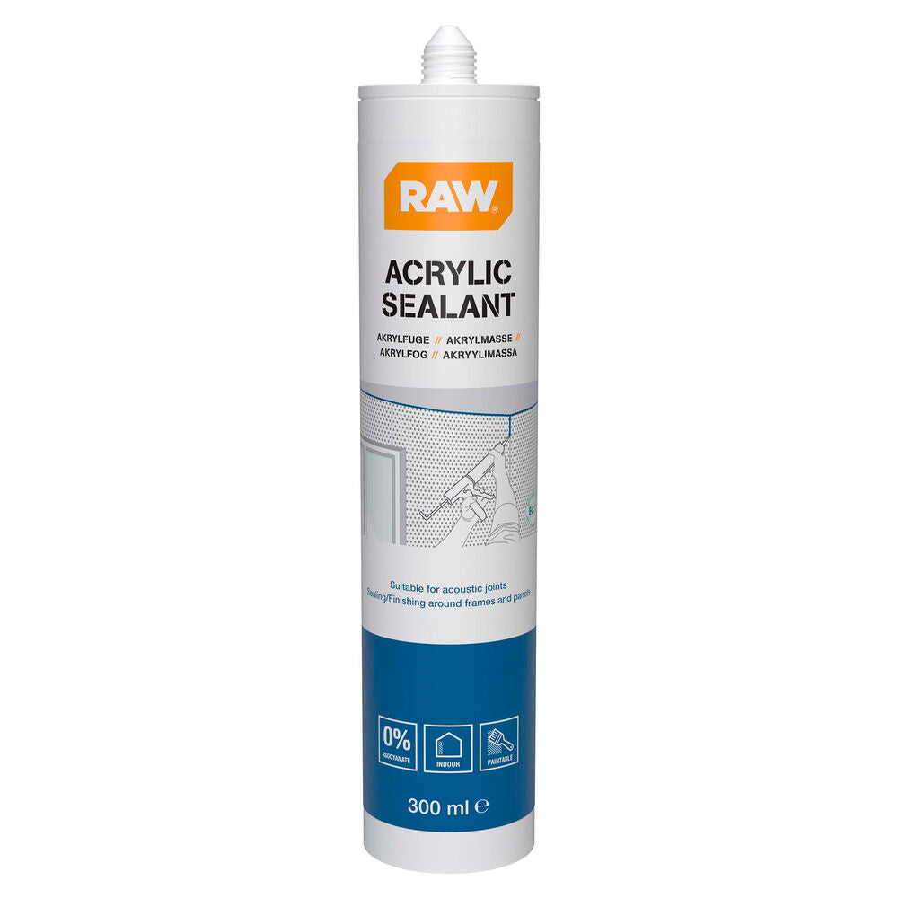 RAW akrylfogmassa 300 ml – Vit