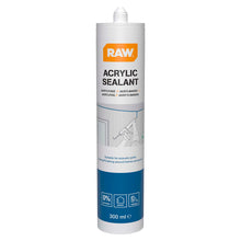 RAW akryylisaumausmassa 300 ml – valkoinen