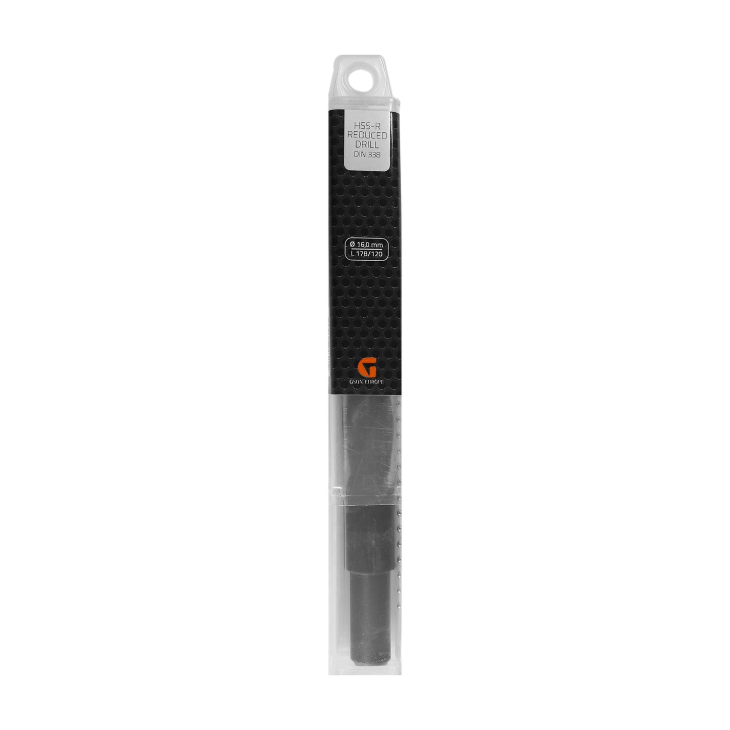 HSS-R Reducerad Borr – snabbstål 11–25 mm | Reducerat skaft