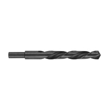HSS-R Reducerad Borr – snabbstål 11–25 mm | Reducerat skaft