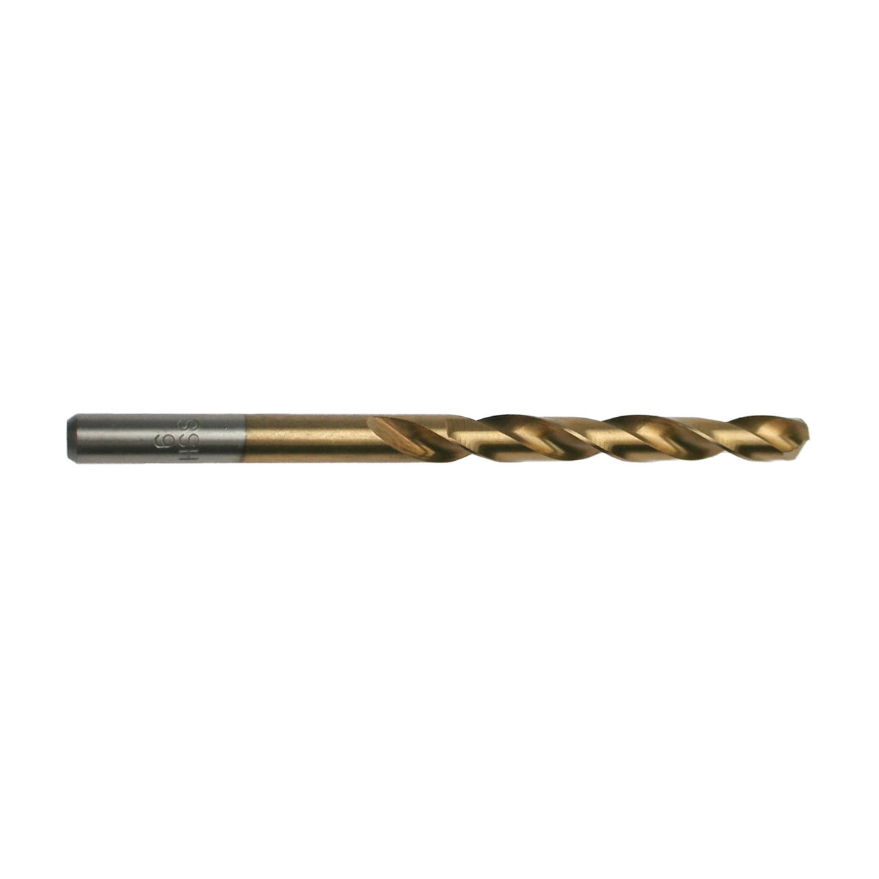 HSS-G TiN Borr – snabbstål 1–13 mm | Styckvis