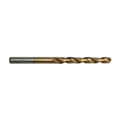 HSS-G TiN Borr – snabbstål 1–13 mm | Styckvis