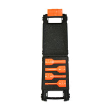 Diamond Drill Set, 4st – diamantborr för kakel och klinker, M14-gänga