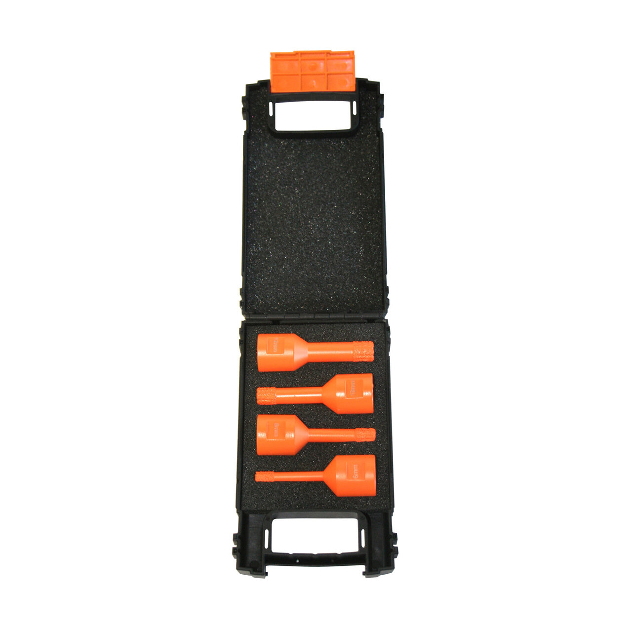 Diamond Drill Set, 4 pcs – diamond drill for tiles and ceramics, M14 thread