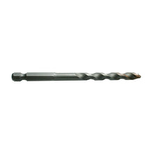 Universalborr Set 5-pack 5–10 mm | 1/4" bitsfäste