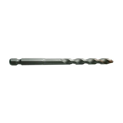 Universalborr Set 5-pack 5–10 mm | 1/4" bitsfäste