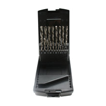 Vänsterborrset – 25 delar 1–13 mm