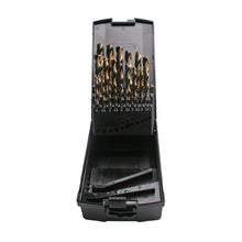 HSS-G Cobolt 5% Borrset – 25 delar 1-13 mm | Kobaltborrar