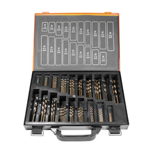 HSS-G Cobolt 5% Borrset – 70 delar 1–10,2 mm | Kobaltborrar