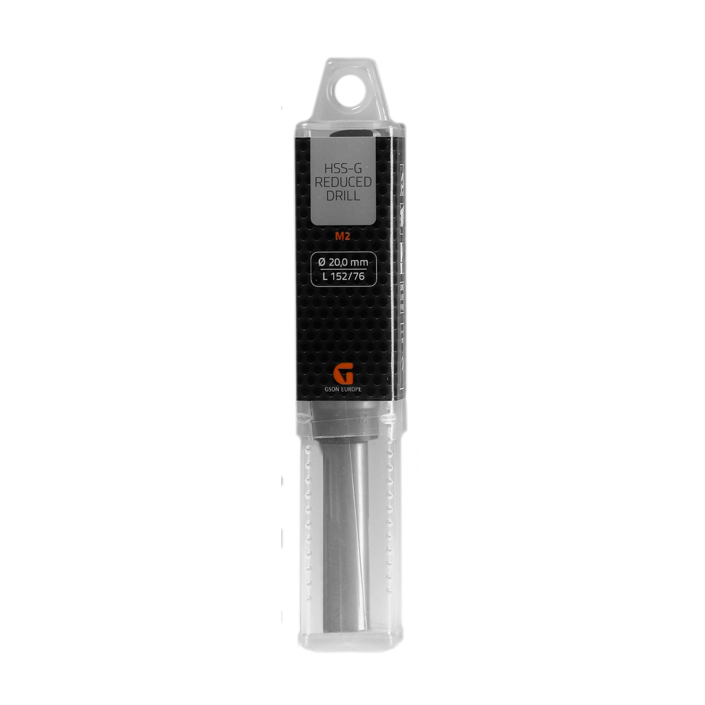 HSS-G Reducerad Borr – snabbstål 10–38 mm | Reducerat skaft