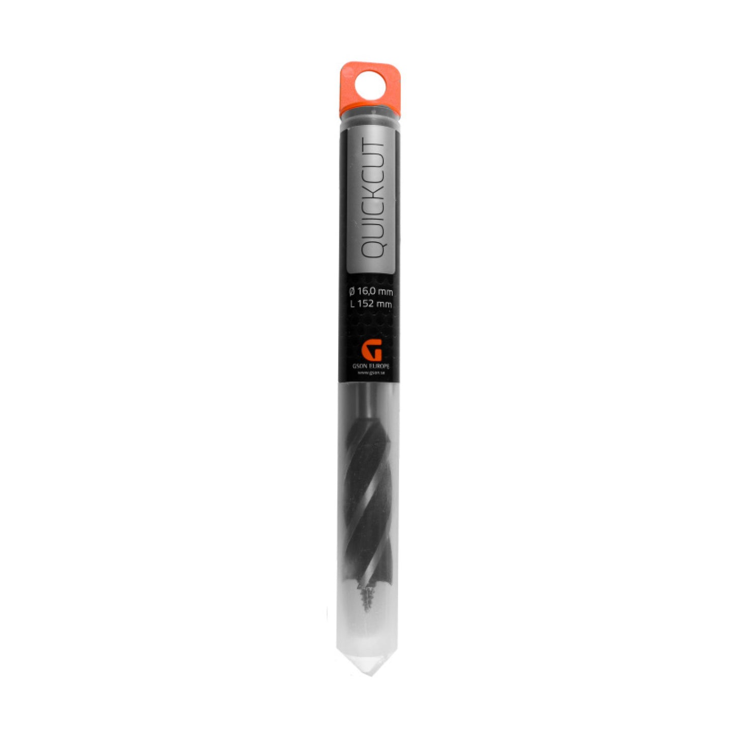 Quickcut Drill – Träborr 13–32 mm | 1/4" hexfäste