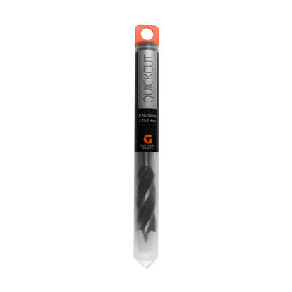 Quickcut Drill – Träborr 13–32 mm | 1/4" hexfäste