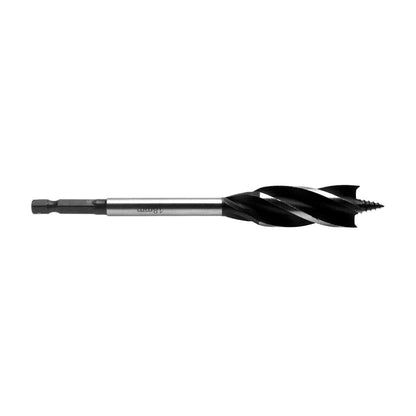 Quickcut Drill – Träborr 13–32 mm | 1/4" hexfäste
