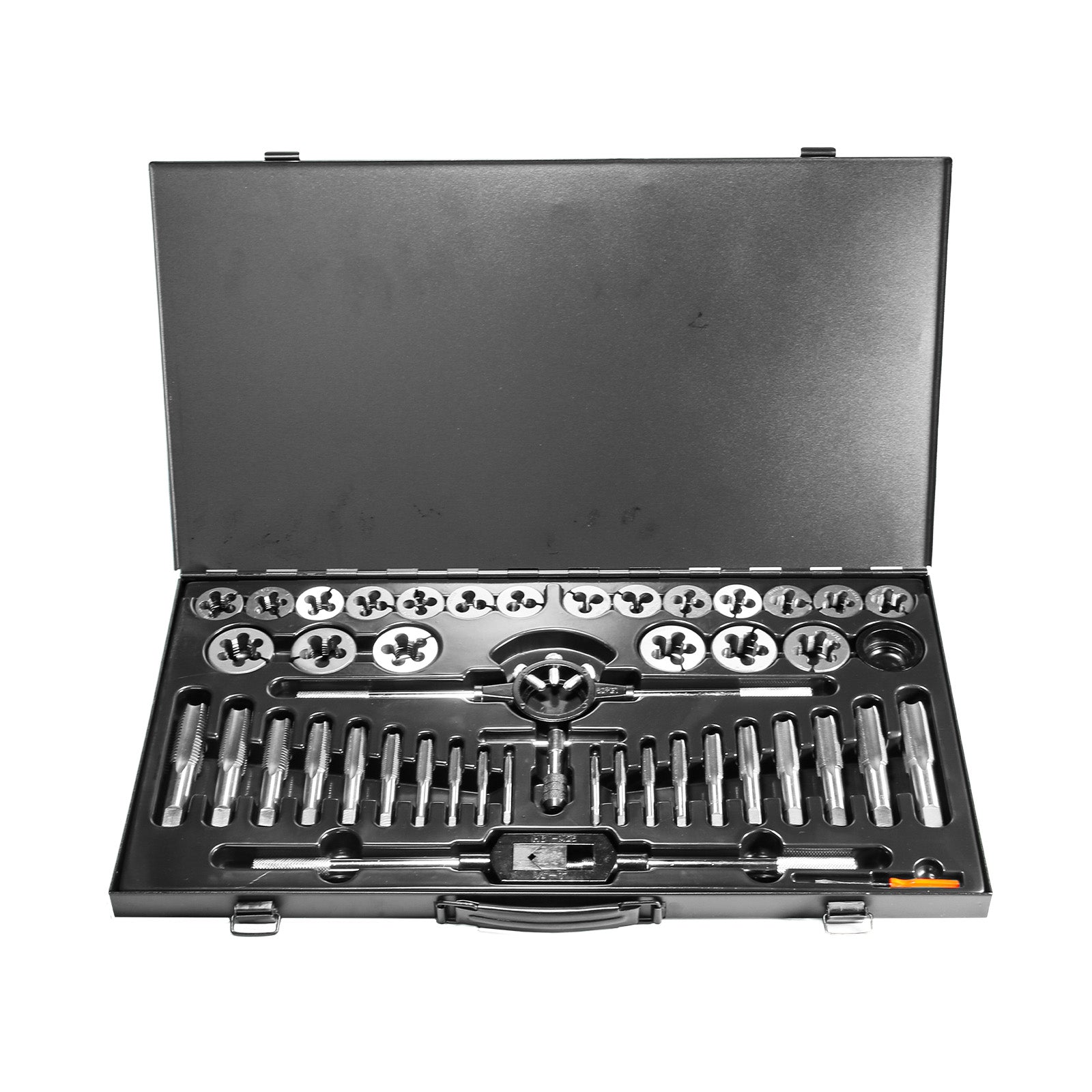 Tap & Die Set M6–M24 – 45 delar
