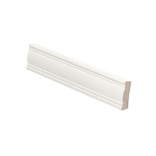 Koristeellinen jalkalista 12x42x3600