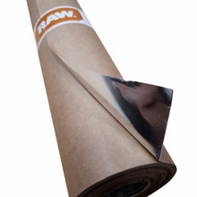 Aluminiumpapper RAW 1,25 x 24 m – 30 m²