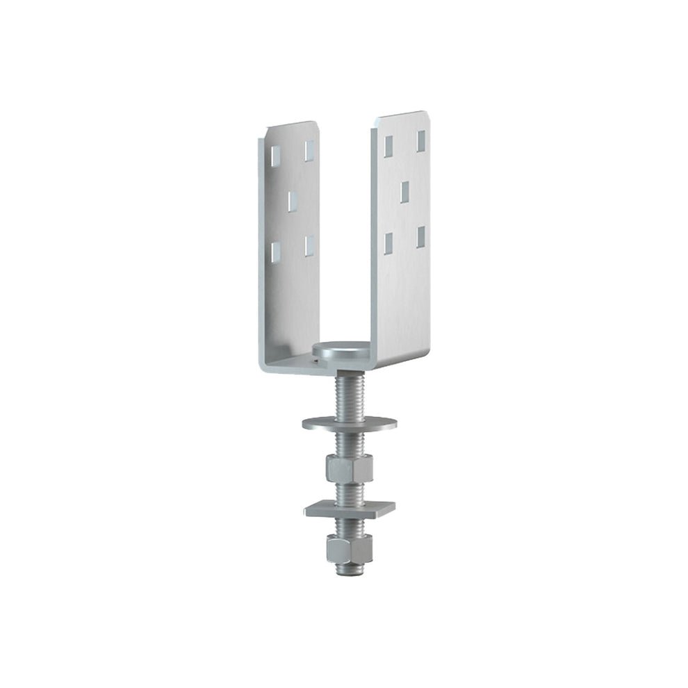 Stavrex justerbar stolpsko 40–60 mm M16