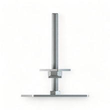 Stavrex pylväänpidin Ø76 mm M20 maakiilaan