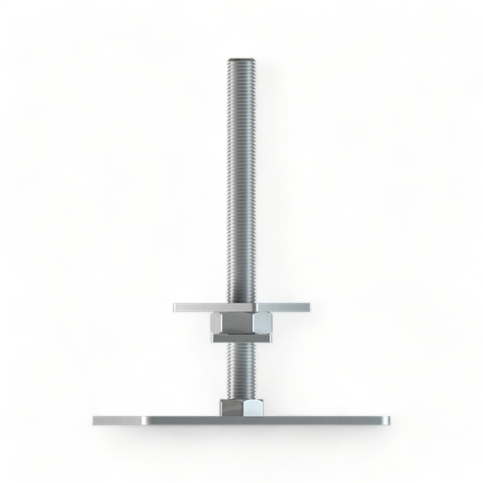 Stavrex post holder Ø76 mm M20 for ground screw
