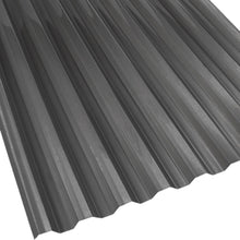 Plasttak JärboPro PC 4200 mm Trapets Rökfärgad