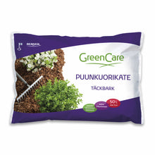 Cover bark 50 L – For planting & flower beds