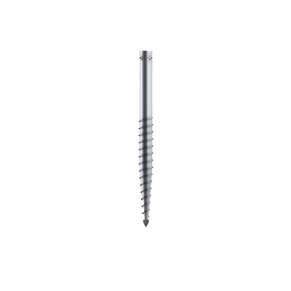 Stavrex pipe screw 1000 mm Ø76 mm M16