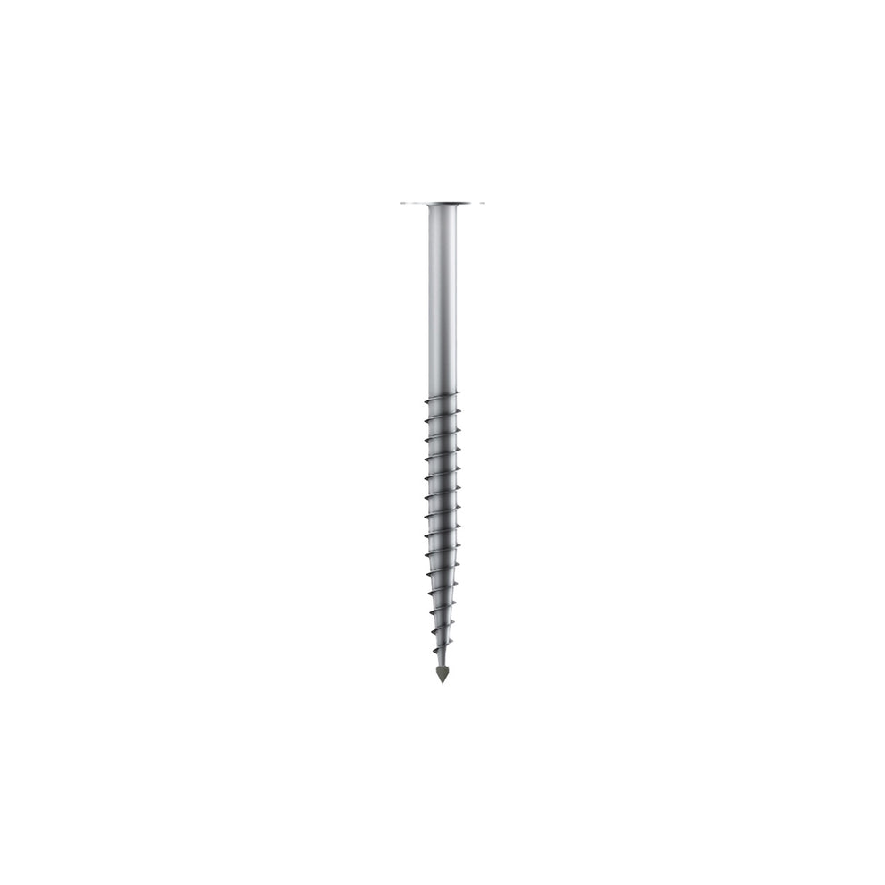 Stavrex maakiila 800 mm pyöreä pää Ø76 mm M16
