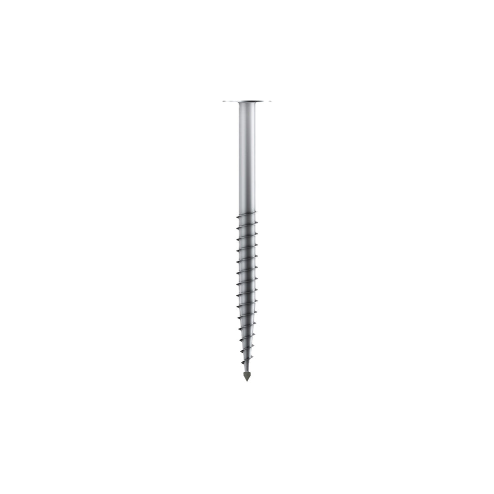 Stavrex maakiila 1000 mm pyöreä pää Ø76 mm M16