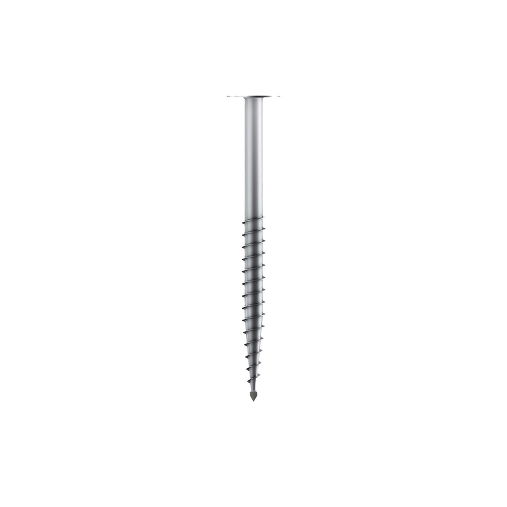 Stavrex maakiila 1200 mm pyöreä pää Ø76 mm M16