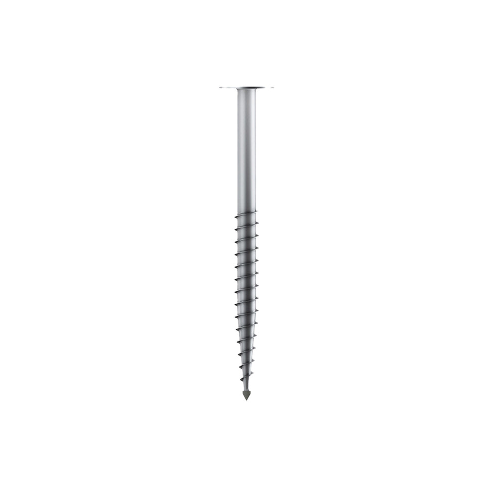 Stavrex ground screw 1500 mm round head Ø76 mm M16