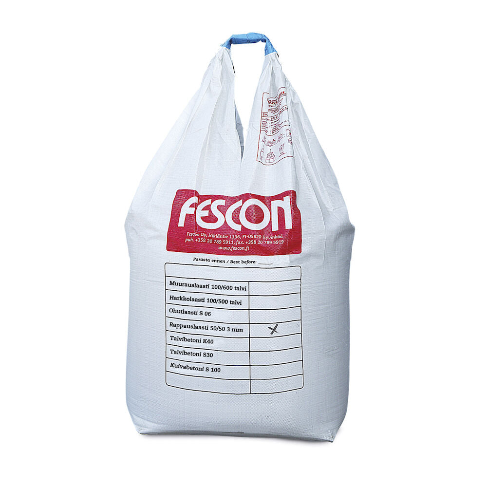 Fescon rappauslaasti KS 50/50 25kg