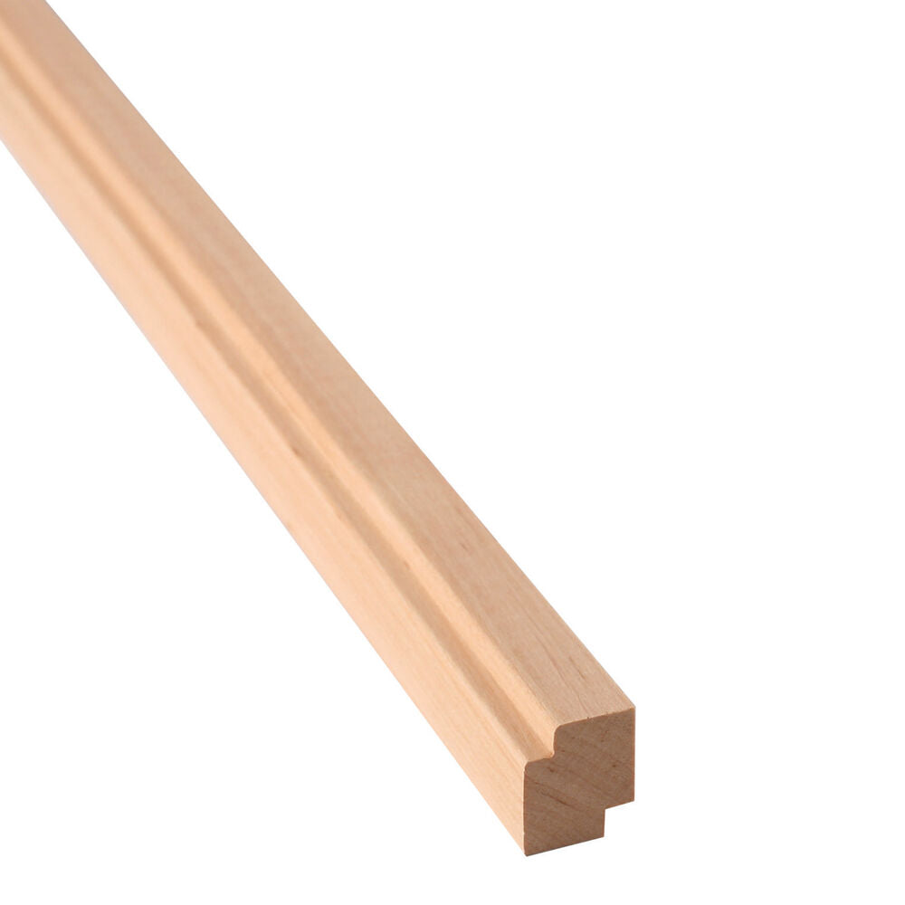 Shadow trim Alder 15x18x2400