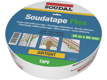 Vapor barrier tape 25mx60mm