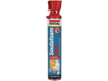 Polyuretanskum 750ml med applikator