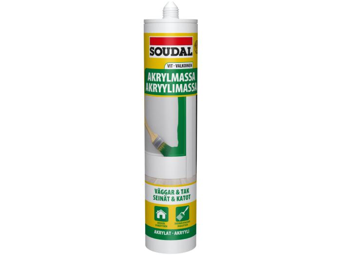 Akryl/fogmassa 290ml