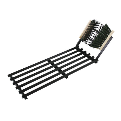 Shoe Cleaner with Brushes – For a Cleaner Entrance