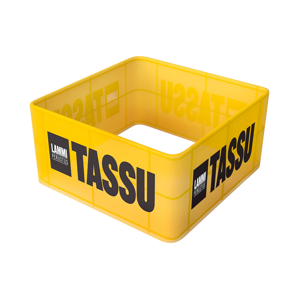 Pelarfotsform LammiTassu