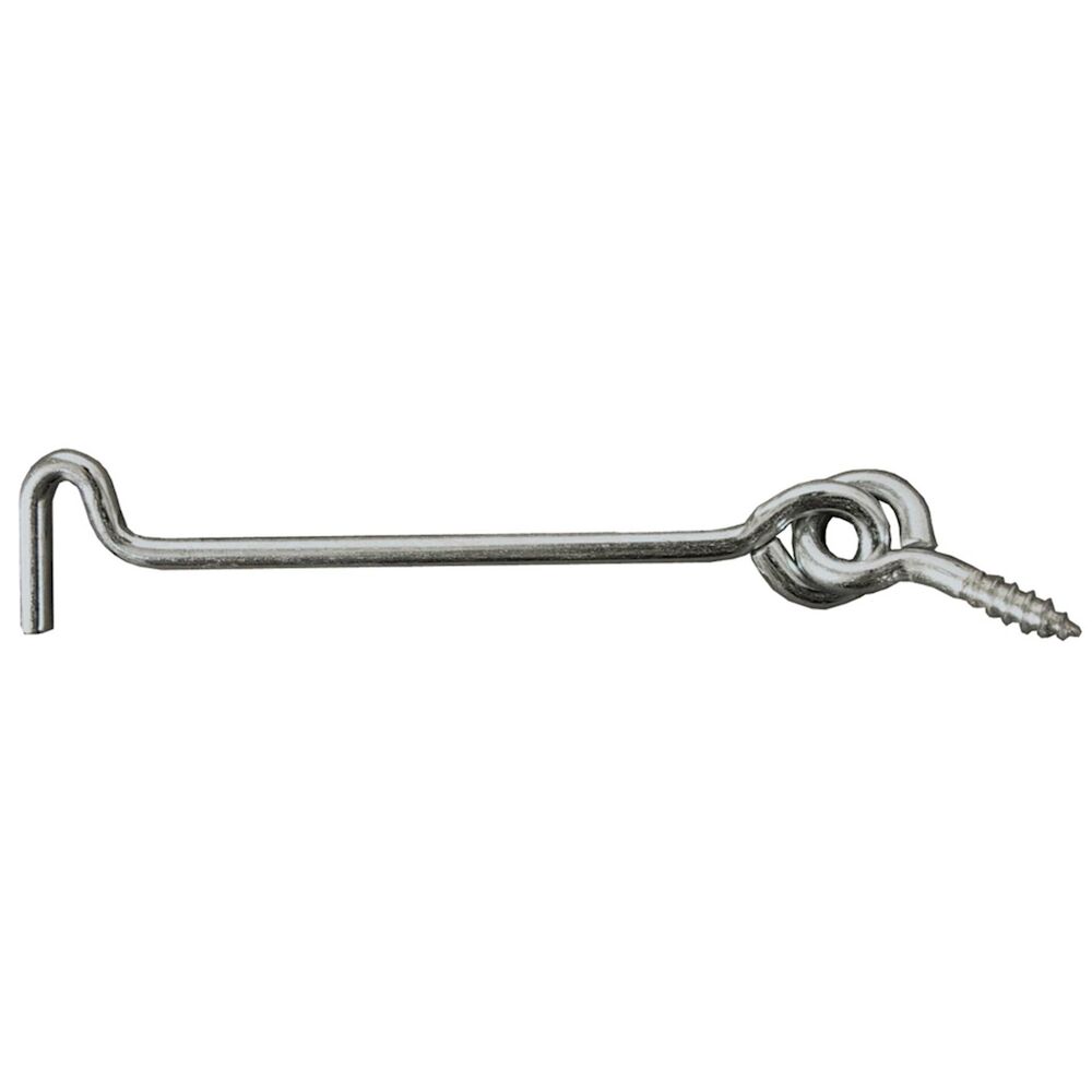 Wire latch 830 75 mm – Galvanized | 2-pack