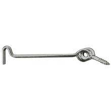 Wire latch 830 75 mm – Galvanized | 2-pack
