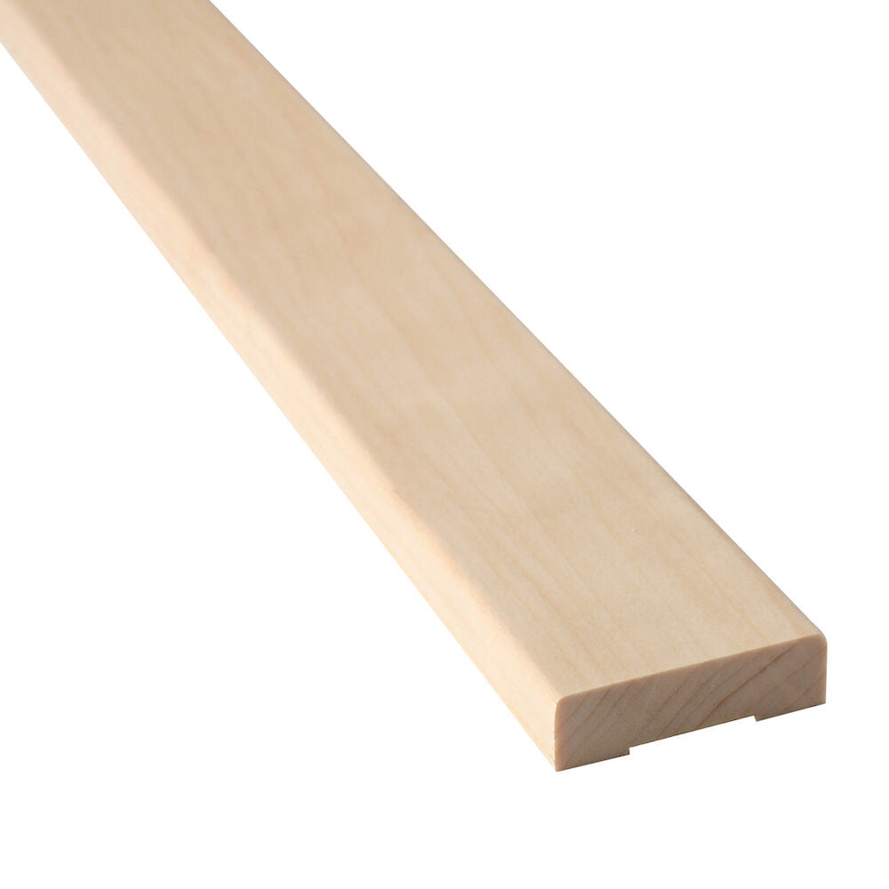 Täcklist Asp 12X42X2400