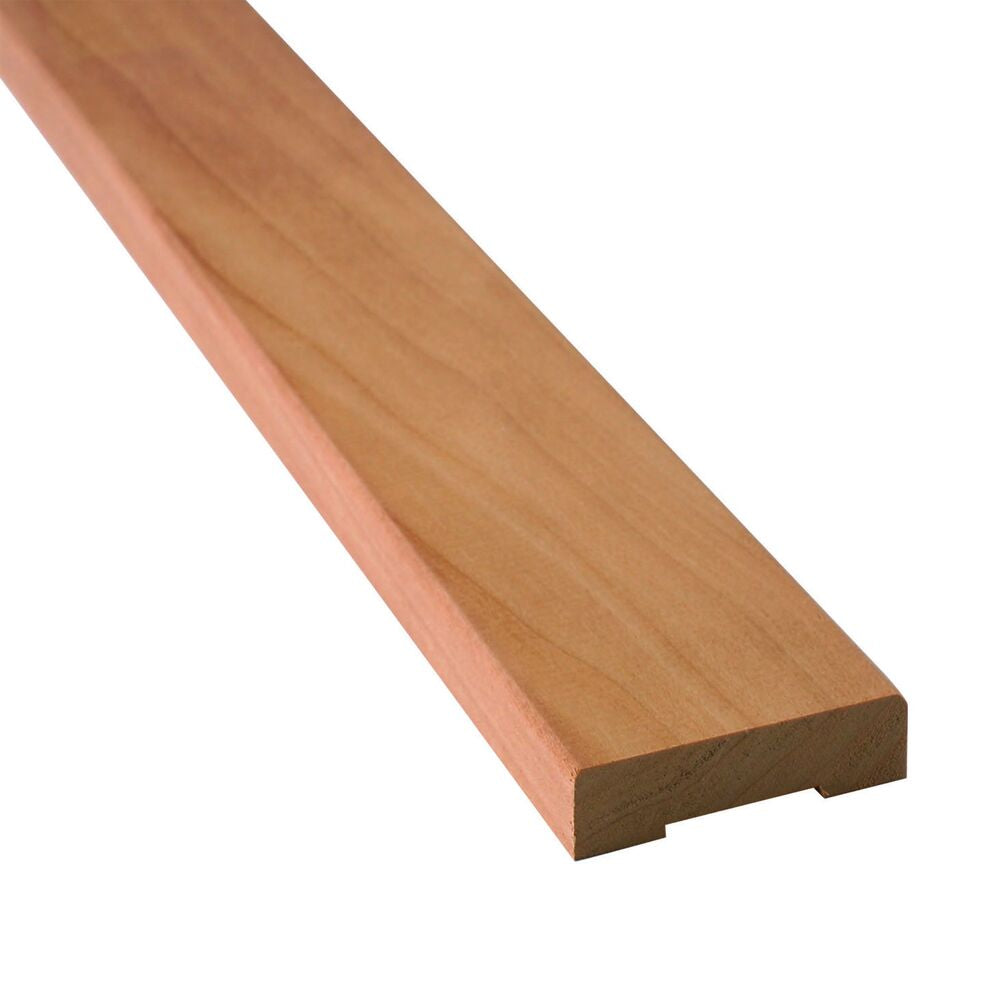 Täcklist Ek 12X42X2450