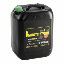 Formolja 20 EKO 100 – miljövänlig formolja för betonggjutning (10 L)