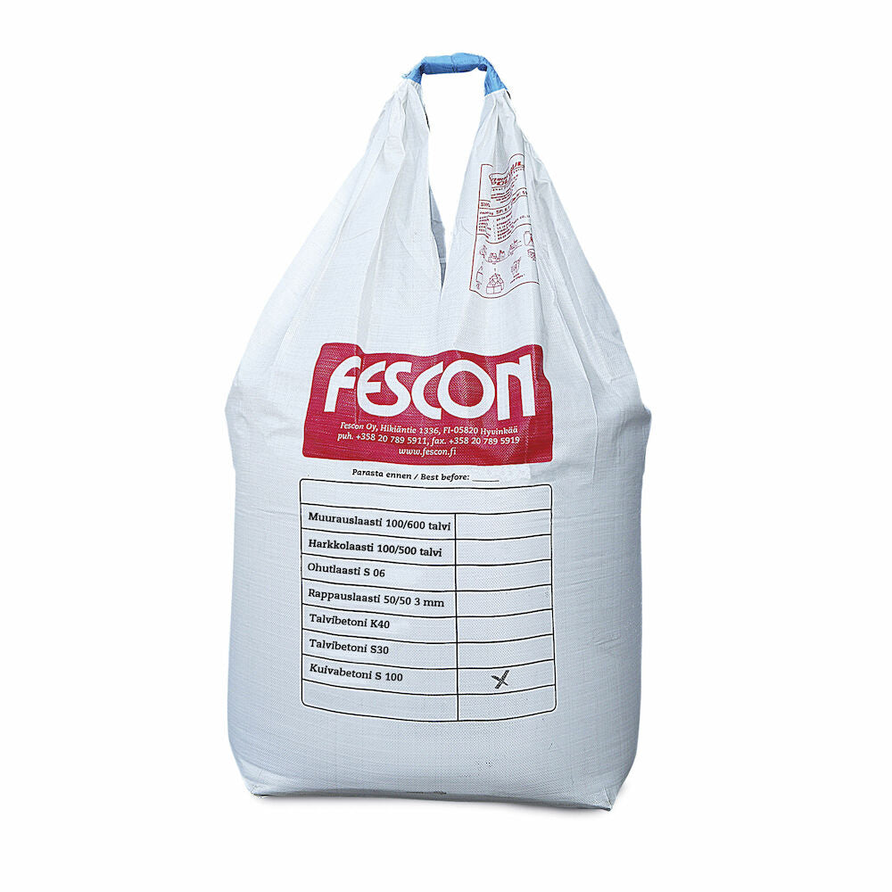 Fescon dry concrete S100 1000kg