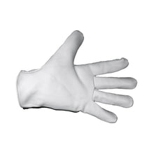 Montagehandskar Gson Assembly Glove – getskinn med fingertoppsförstärkning