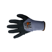 Arbetshandskar Gson Latex Montage – 3/4-latexdoppade med grovt grepp