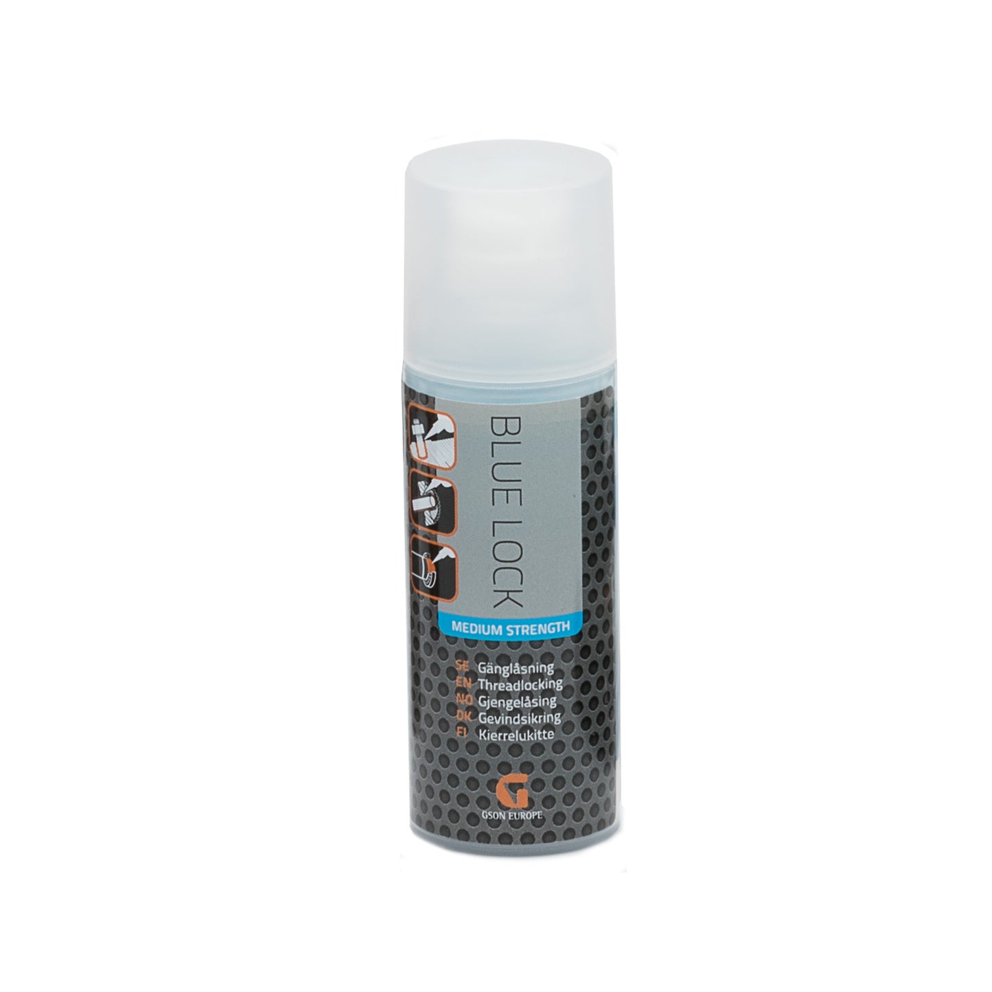Gänglåsning medium stark 50ml