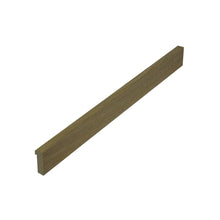 Tröskel Ek M9 20×55 mm – Lackad badrumströskel