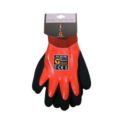 Double Winter Grip