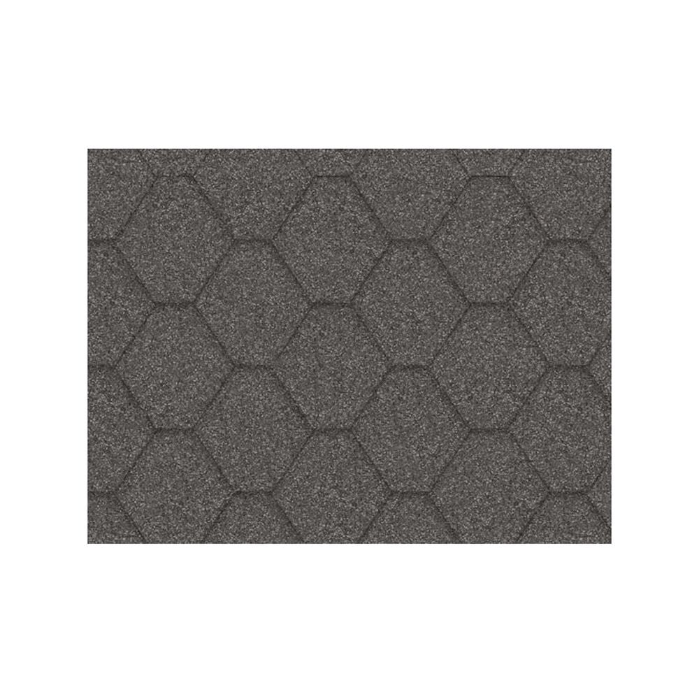 Icopal Plano Pro takfilt 3 m² – Kolgrå