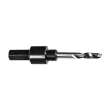 Reikäsahasovitin 14 - 30 mm ( 9/16" - 1-3/16" ) 
